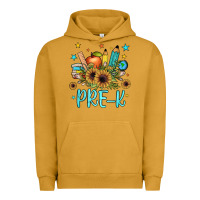 Pre K Urban Hoodie | Teevron