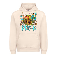 Sandshell pre k Urban Hoodie - JahusDesignShop