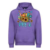 Tulip pre k Urban Hoodie - JahusDesignShop