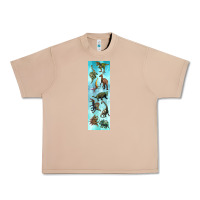 Burro dinosaurs pen wrap Urban Heavy Tee - Artiststas