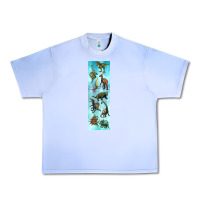 Grape Ice dinosaurs pen wrap Urban Heavy Tee - Artiststas