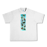 Lunar Rock dinosaurs pen wrap Urban Heavy Tee - Artiststas