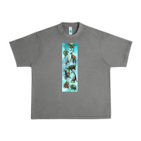 Tornado dinosaurs pen wrap Urban Heavy Tee - Artiststas
