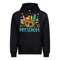 Black preschool Urban Hoodie - JahusDesignShop
