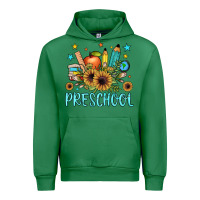 Emerald preschool Urban Hoodie - JahusDesignShop