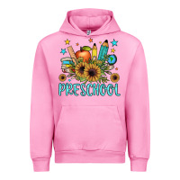Fuchsia Pink preschool Urban Hoodie - JahusDesignShop