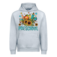 Heather Grey preschool Urban Hoodie - JahusDesignShop