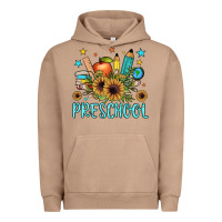 Pigment Burro preschool Urban Hoodie - JahusDesignShop