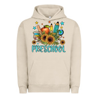 Pigment French Oak preschool Urban Hoodie - JahusDesignShop