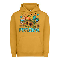Pigment Peanut Butter preschool Urban Hoodie - JahusDesignShop