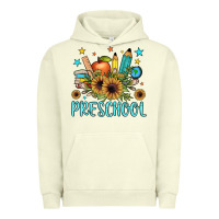 Pigment Pistachio preschool Urban Hoodie - JahusDesignShop