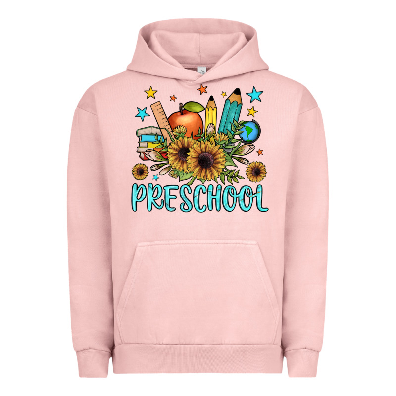 Preschool Urban Hoodie by JahusDesignShop | Teevron