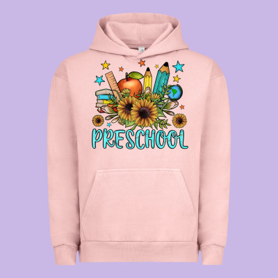 Preschool Urban Hoodie Designed By Jahusdesignshop