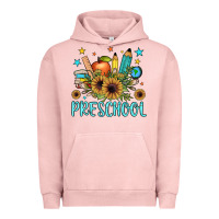 Pigment Salmon preschool Urban Hoodie - JahusDesignShop