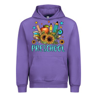 Tulip preschool Urban Hoodie - JahusDesignShop