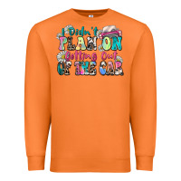 Carrot i didn't plan on getting out of the car Premium Sweatshirt - Zillion Design Studio