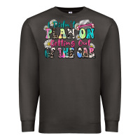 Smoke i didn't plan on getting out of the car Premium Sweatshirt - Zillion Design Studio