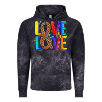 Cloud Black pride lgbtqi love is love Vintage Hoodie - AdoDesignShop