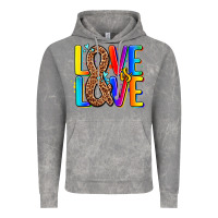 Cloud Rock pride lgbtqi love is love Vintage Hoodie - AdoDesignShop