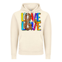 Vintage Artic pride lgbtqi love is love Vintage Hoodie - AdoDesignShop