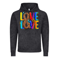 Vintage Black pride lgbtqi love is love Vintage Hoodie - AdoDesignShop