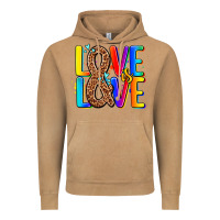 Vintage Camel pride lgbtqi love is love Vintage Hoodie - AdoDesignShop