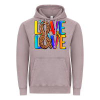 Vintage Zinc pride lgbtqi love is love Vintage Hoodie - AdoDesignShop