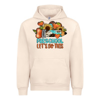 Sandshell preschool let's do this Urban Hoodie - JahusDesignShop