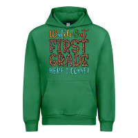 Emerald watch out first grade here i come! Urban Hoodie - JahusDesignShop