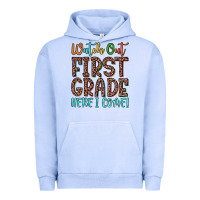 Pigment Grape Ice watch out first grade here i come! Urban Hoodie - JahusDesignShop