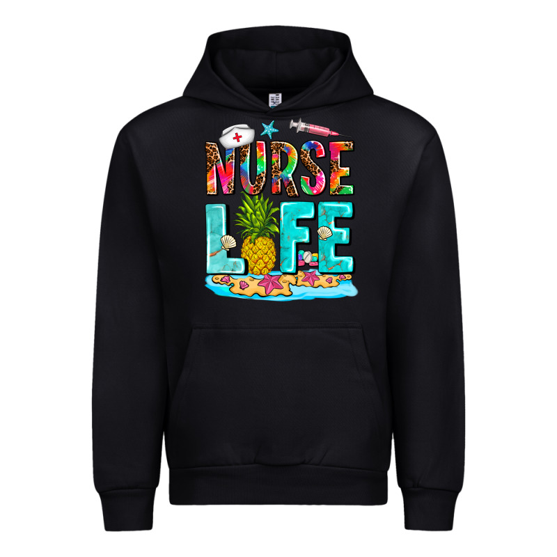 Nurse Life Summer Urban Hoodie by AdoDesignShop | Teevron