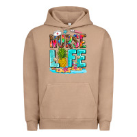 Pigment Burro nurse life summer Urban Hoodie - AdoDesignShop