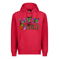 Cardinal witchy and wild Premium Hoodie - AdoDesignShop