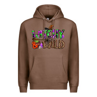 Chestnut witchy and wild Premium Hoodie - AdoDesignShop