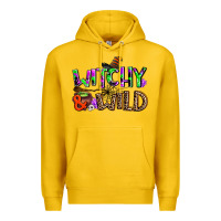 Lemon witchy and wild Premium Hoodie - AdoDesignShop