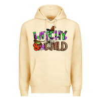 Pina Colada witchy and wild Premium Hoodie - AdoDesignShop