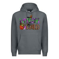 Rock witchy and wild Premium Hoodie - AdoDesignShop