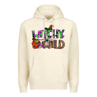 Sandshell witchy and wild Premium Hoodie - AdoDesignShop