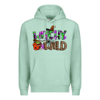 Seafoam witchy and wild Premium Hoodie - AdoDesignShop