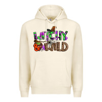 Tofu witchy and wild Premium Hoodie - AdoDesignShop