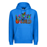 True Royal witchy and wild Premium Hoodie - AdoDesignShop