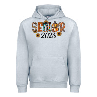 Heather Grey senior 2023 fall Urban Hoodie - JahusDesignShop
