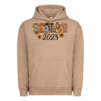 Pigment Burro senior 2023 fall Urban Hoodie - JahusDesignShop