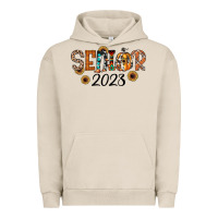 Pigment French Oak senior 2023 fall Urban Hoodie - JahusDesignShop