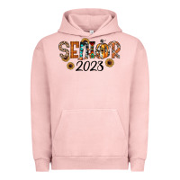 Pigment Salmon senior 2023 fall Urban Hoodie - JahusDesignShop