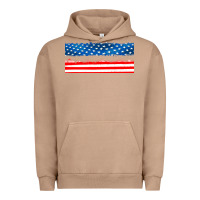 Pigment Burro usa ice cream and popsicles Urban Hoodie - AdoDesignShop