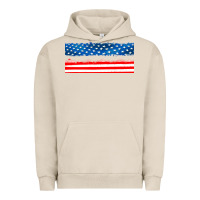 Pigment French Oak usa ice cream and popsicles Urban Hoodie - AdoDesignShop