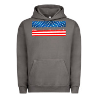 Pigment Tornado usa ice cream and popsicles Urban Hoodie - AdoDesignShop