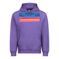Tulip usa ice cream and popsicles Urban Hoodie - AdoDesignShop