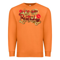 Carrot it's my birthday Premium Sweatshirt - Zillion Design Studio